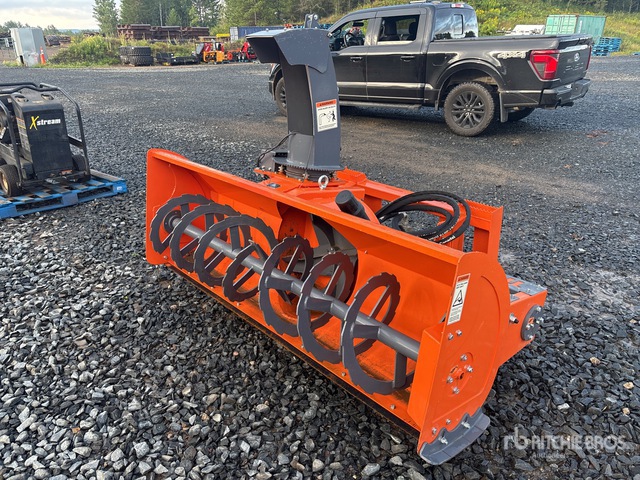 Skid Steer Attachments