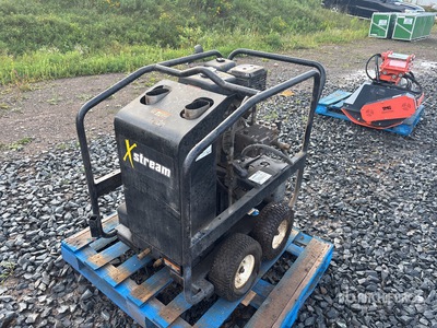 XStream HSP-3004-0MBE Pressure Washer