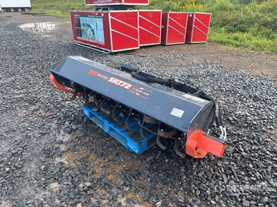 TMG TMG-SRT72 72 in Skid Steer Tiller