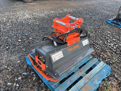 TMG EFM40 40 in Excavator Brush Cutter