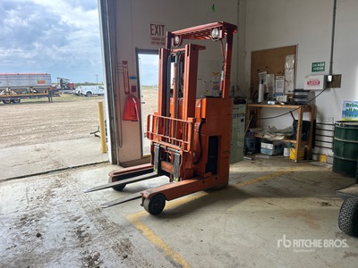 Toyota 3FBR13 Built in Charger Electric Forklift