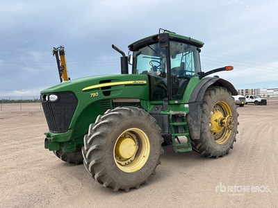 2007 John Deere 7930 4WD Tractor