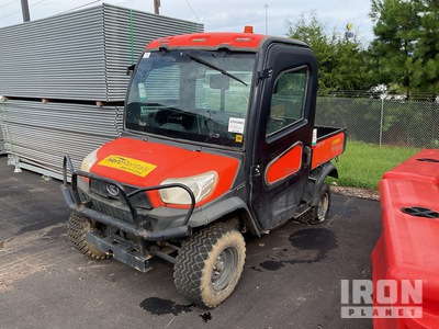 2021 Kubota RTV-X1100C 4x4 مركبة متعددة الأغراض (Inoperable)