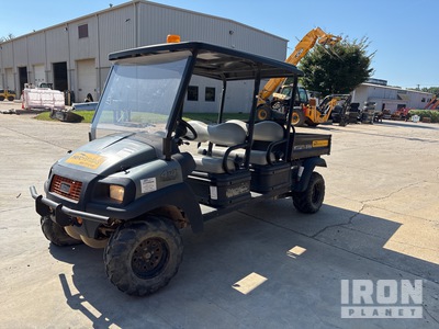 2023 Club Car Carryall 1700D 4x4 ユーティリティービークル