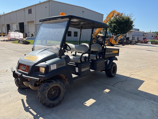 2023 Club Car Carryall 1700D 4x4 Utility Vehicle
