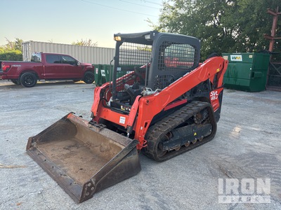 2025 Kubota SVL65-2 Two-Speed Compacte Schranklader