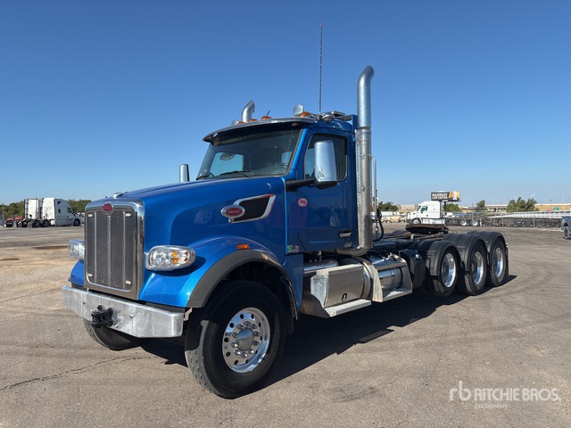 Truck Tractors