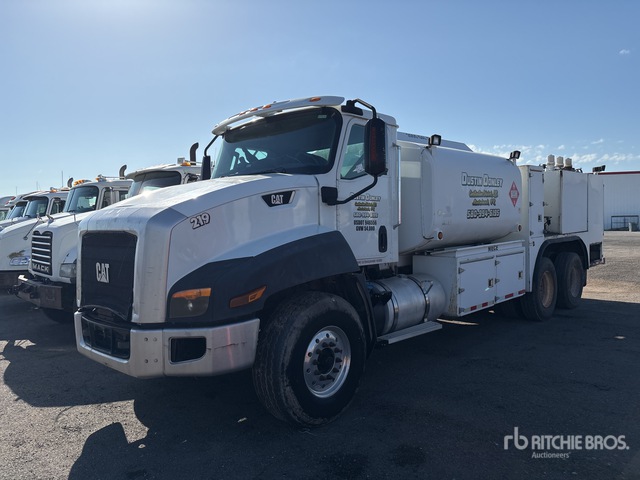Fuel and Lube Trucks