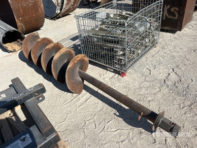 Auger Bit