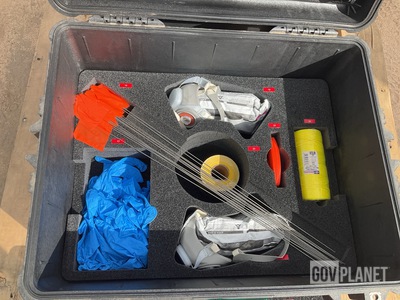 Aircraft Crash Investigation Kit