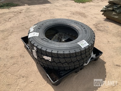 Michelin 385/65R22.5 Tire