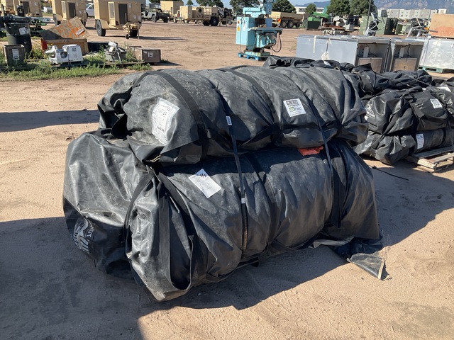 (2) HDT Base-X Shelter Tents