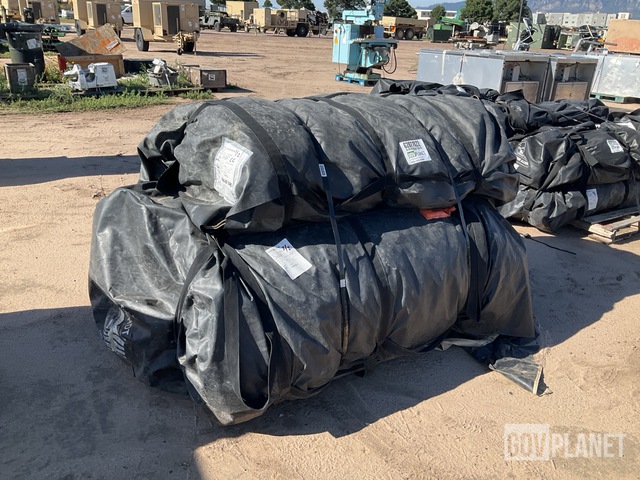 (2) HDT Base-X Shelter Tents