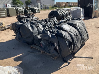 (6) HDT Shelter Tents