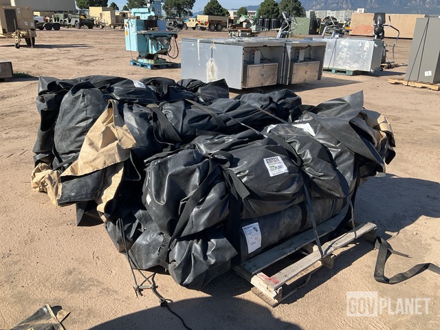 (6) HDT Shelter Tents