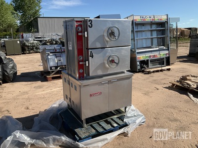 Vulcan VSC2 Steamer