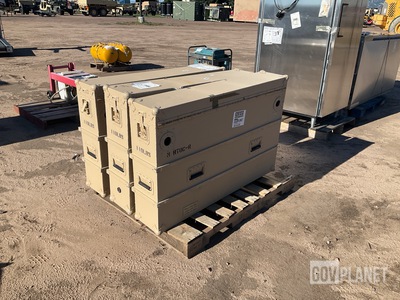 (3) Spec Ops mRTOC-R-ST Projection Screen Systems