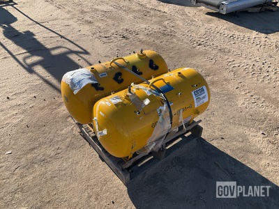 (2) Portable Tanks