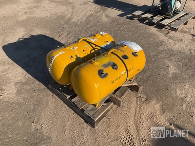 (2) Portable Tanks