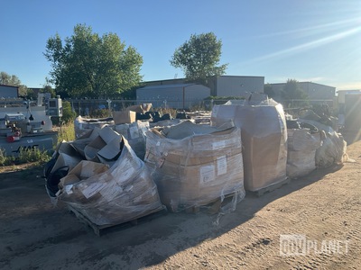 (1,130) DWE 2015-04-035 3/8" Air Hoses w/Parker Quick-Connect Fittings
