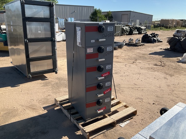 Alpha Safe & Vault Filing Cabinet Safe