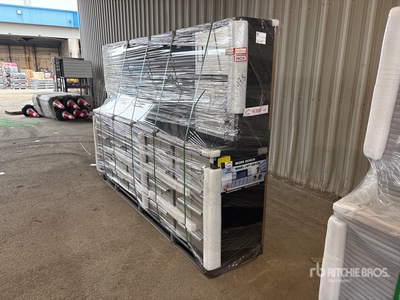 2026 Suihe NWB-H30DS-10 10 ft 30-Drawer ベンチ (Unused)