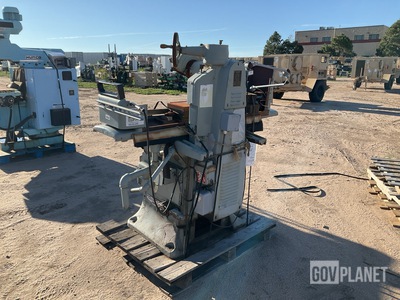 Brown & Sharrpe Surface Grinder