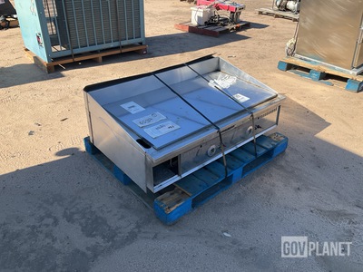 Keating 48X30 Griddle