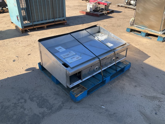 Keating 48X30 Griddle