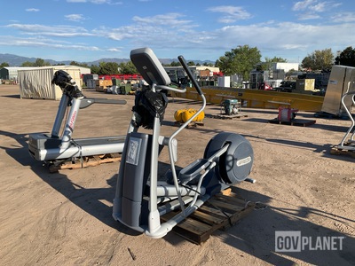 Precor Elleptical