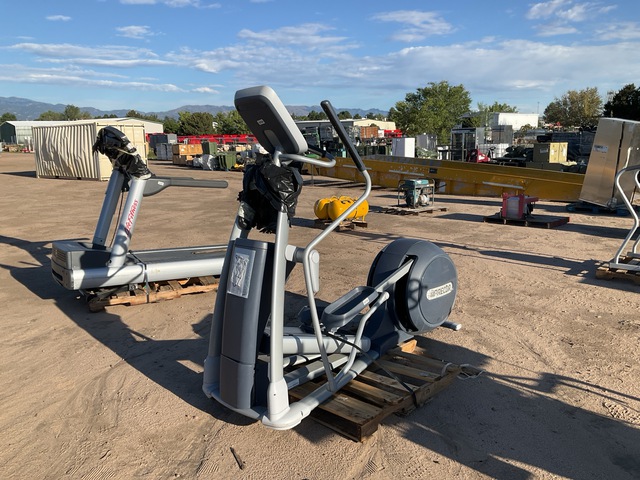 Precor Elleptical