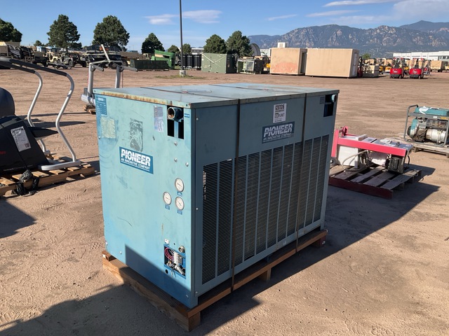 Pioneer Air Systems RC 720A Regenerative Desiccant Air Dryer