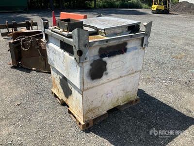 Transcube 250 gal Zbiornik paliwa