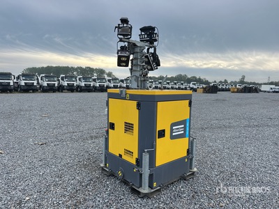 2020 Atlas Copco HiLight B5+ 3.5 kVA Lichtmast