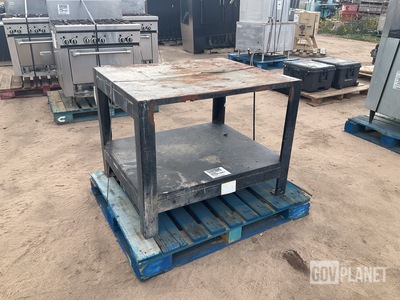 Shop Table