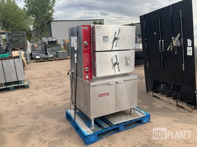 Vulcan VSCS36 Steamer