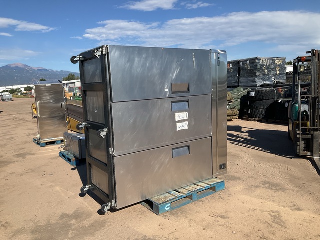 True TA3R-3S Refrigerator
