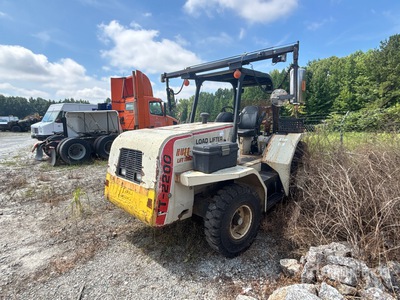 Loadlifter Tt2200 Tow Tractor