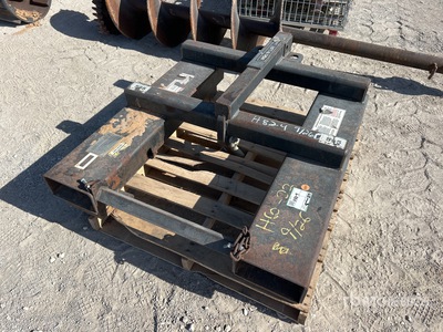 Star Industries 1396C Fork Attachment