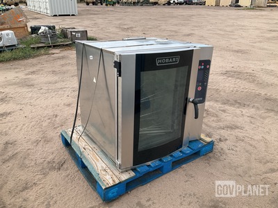 Hobart CE10HD Oven
