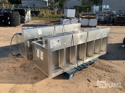 (2) Duke E6DLSS M Steam Tables