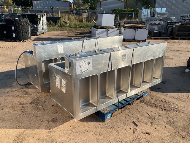 (2) Duke E6DLSS M Steam Tables