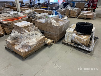 Quantity of Polaris Sportsman/Ranger Parts
