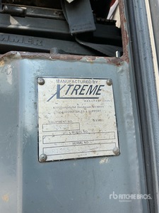 2017 Xtreme XR1255 Teleskoplader