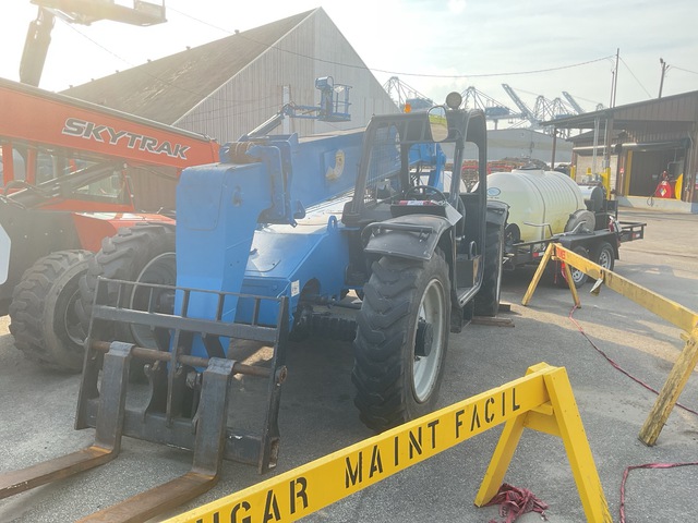Genie GTH-636 Telehandler (Inoperable)