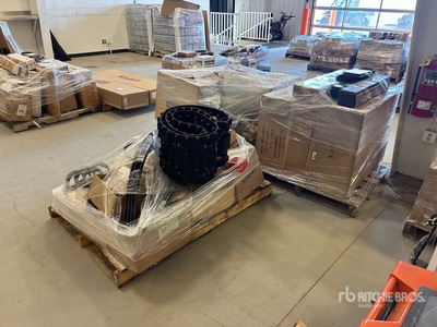 Quantity of Polaris Parts