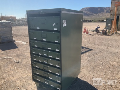BOH Environmental 22 Storage Module Hull
