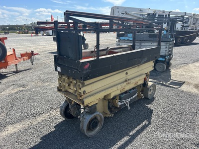 2007 JLG 2030ES Electric Podnośnik nożycowy (Inoperable)