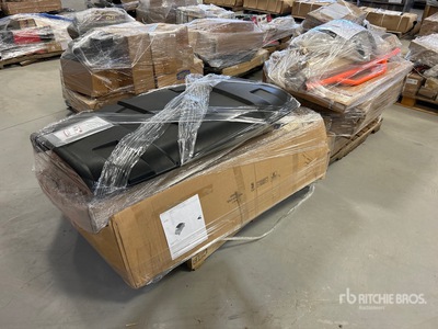 Quantity of Polaris Parts