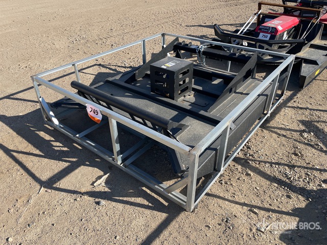 2026 Suihe SSBC Skid Steer Brush Cutter for Sale in SK